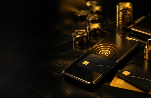 Seguridad y acceso biometrico online