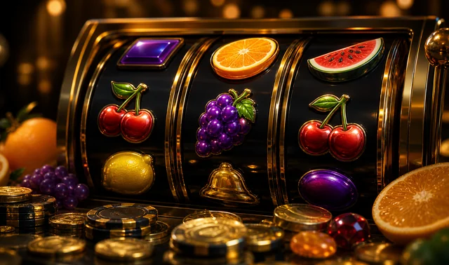 Slot online de frutas y premios